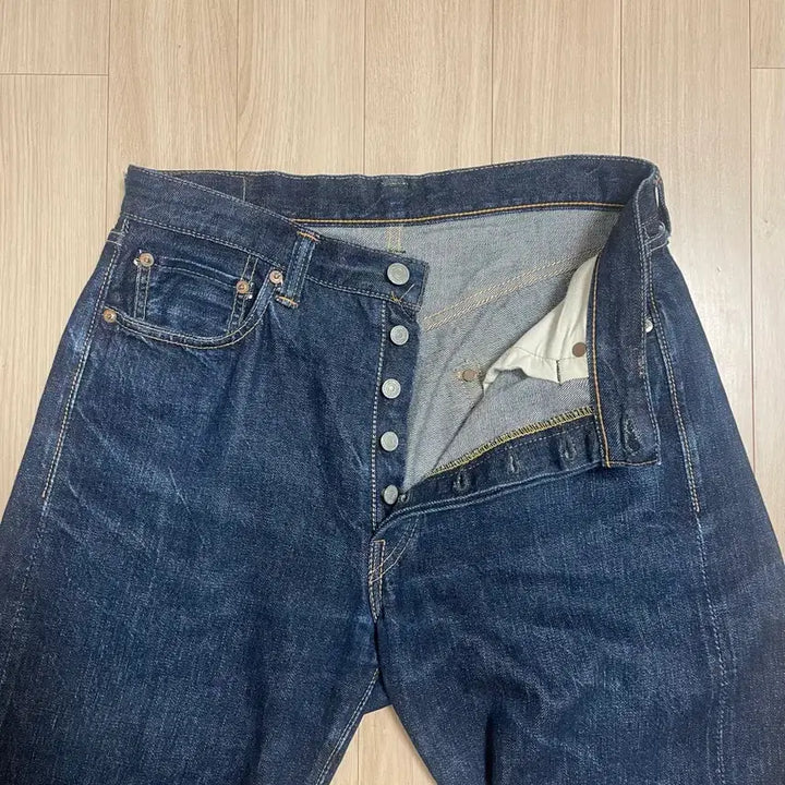 [BUNJANG] Fullcount 0105 Jeans / 풀카운트 0105 30x32