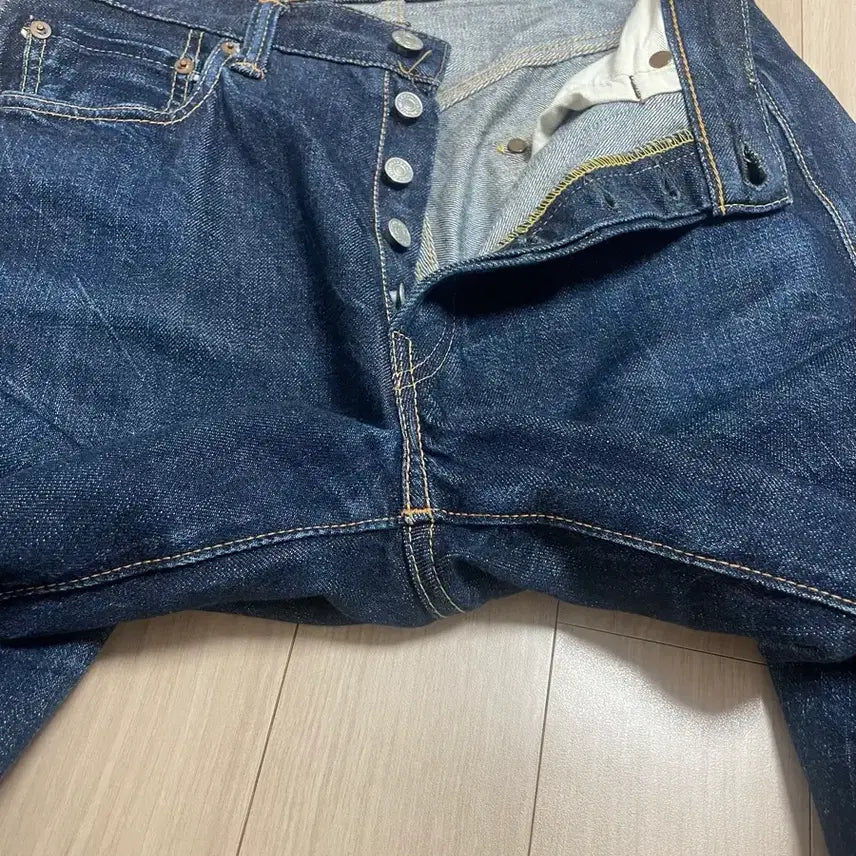 [BUNJANG] Fullcount 0105 Jeans / 풀카운트 0105 30x32