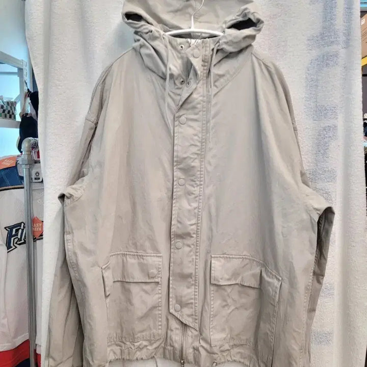 [BUNJANG] Partimento Hoodie Jacket (Women's) L / 파르티멘토 후드 자켓 여성 L