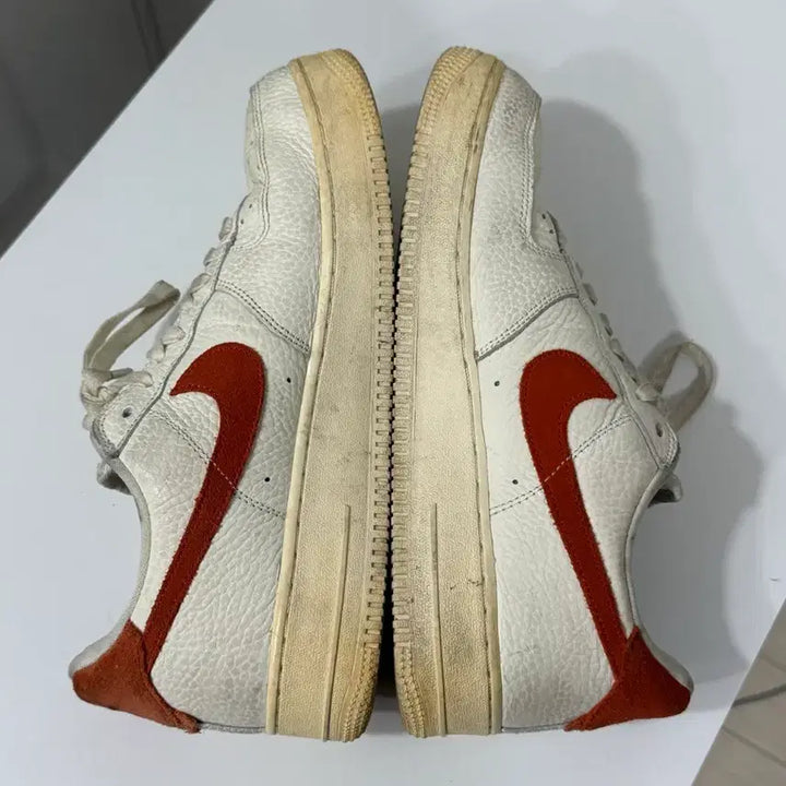 [BUNJANG] Nike Air Force 1 07 Craft Mantra Orange 280 / 나이키 에어포스1 07 크래프트 만트라 오렌지 280