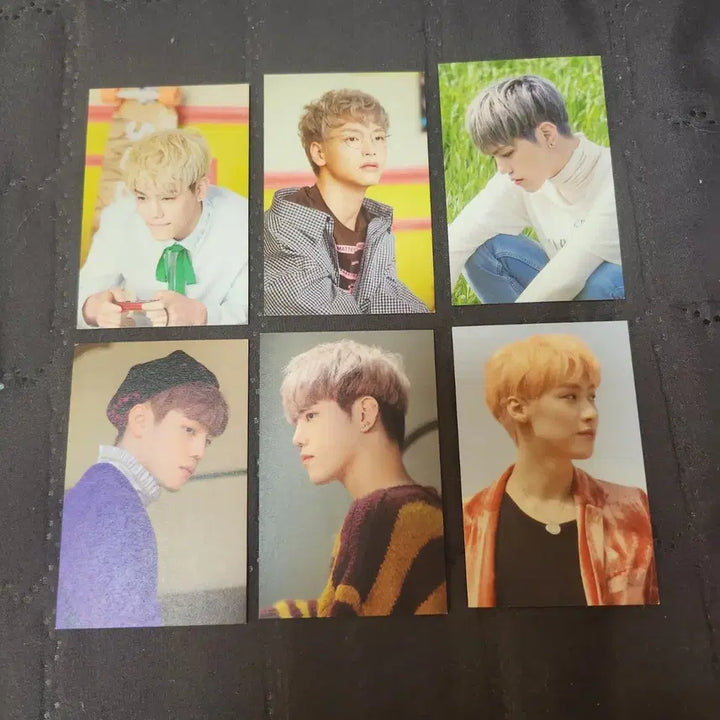 [BUNJANG] N.Flying POB Photocard / 엔플라잉공방굿즈미공포특전앨범포카 양도합니당