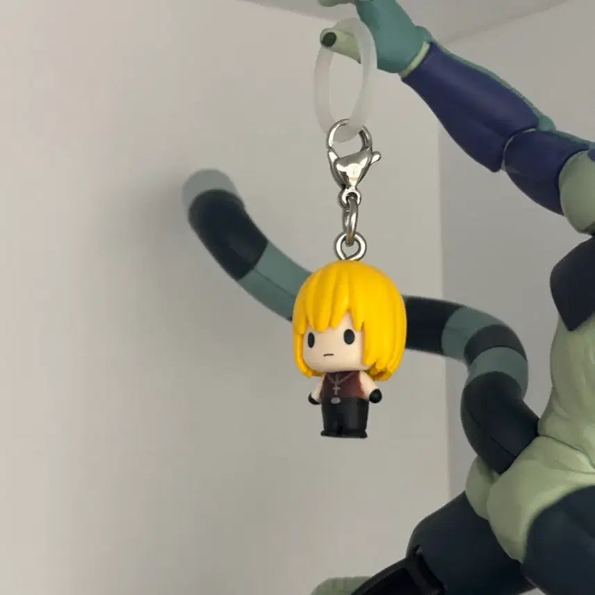[BUNJANG] Death Note Keyring / 데스노트 키링 일괄