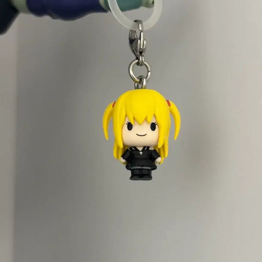 [BUNJANG] Death Note Keyring / 데스노트 키링 일괄