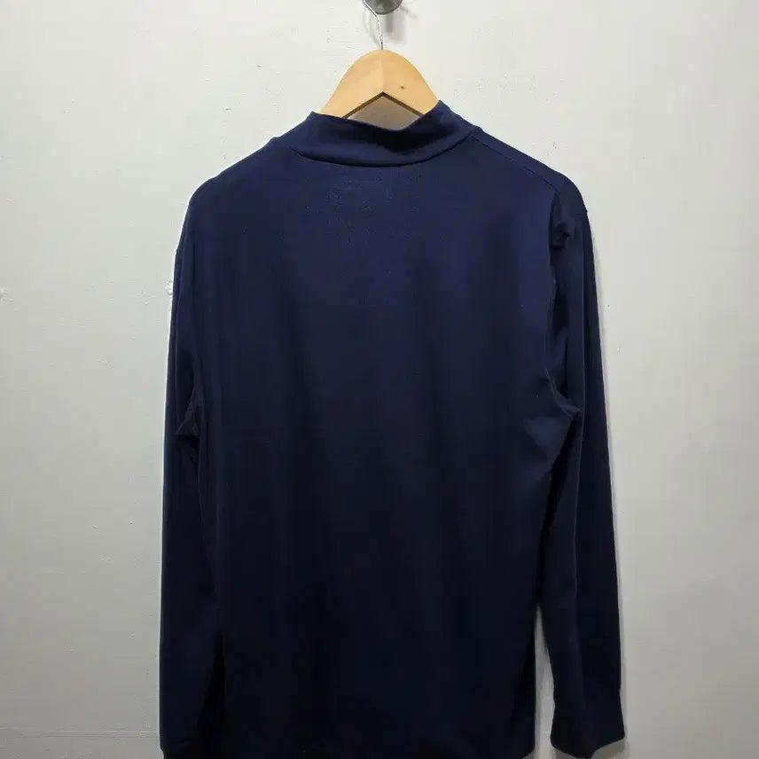 [BUNJANG] U.S. Polo Assn. Navy Long Sleeve T-shirt (Size 105) / U.S.폴로 어씬 폴라 긴팔티 네이비 105사이즈