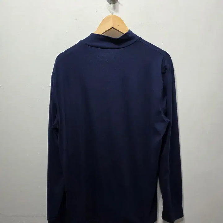 [BUNJANG] U.S. Polo Assn. Navy Long Sleeve T-shirt (Size 105) / U.S.폴로 어씬 폴라 긴팔티 네이비 105사이즈