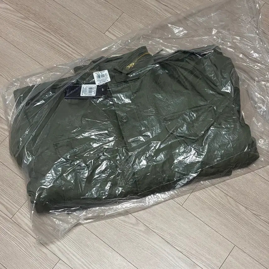 [BUNJANG] Miltec M65 Field Jacket (M Size) / 밀텍 M65 필드자켓 M사이즈