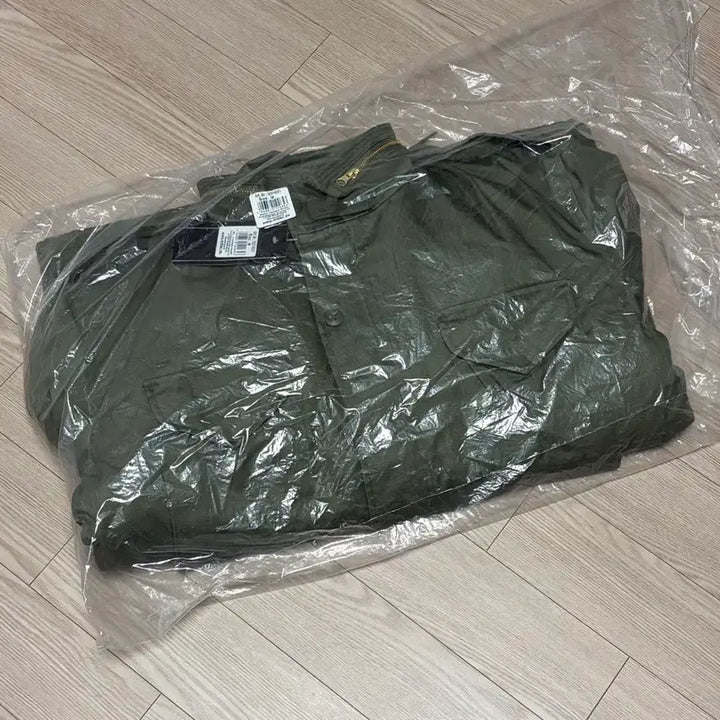 [BUNJANG] Miltec M65 Field Jacket (M Size) / 밀텍 M65 필드자켓 M사이즈
