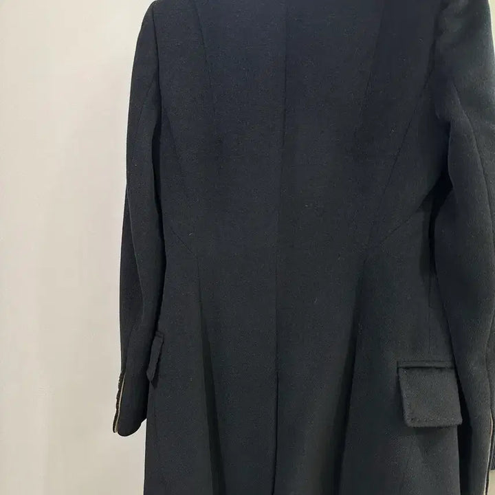 [BUNJANG] ZOOC Black Jacket / ZOOC 블랙 재킷