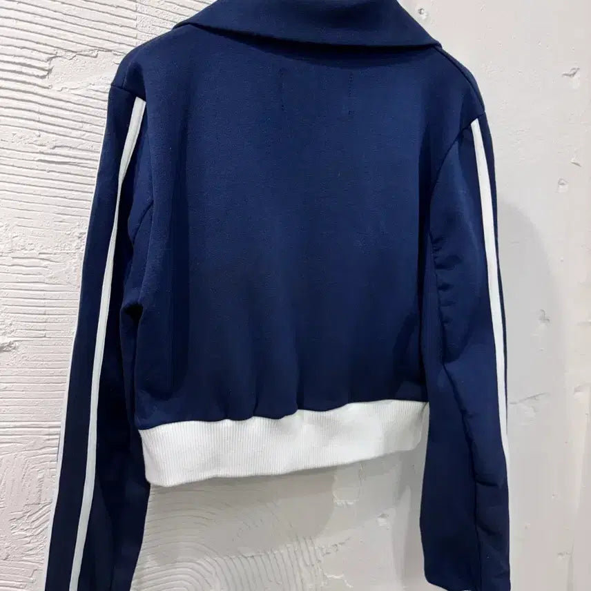 [BUNJANG] ODD ONE OUT Crop Zip-up Jacket / 오드원아웃 집업 크롭 자켓