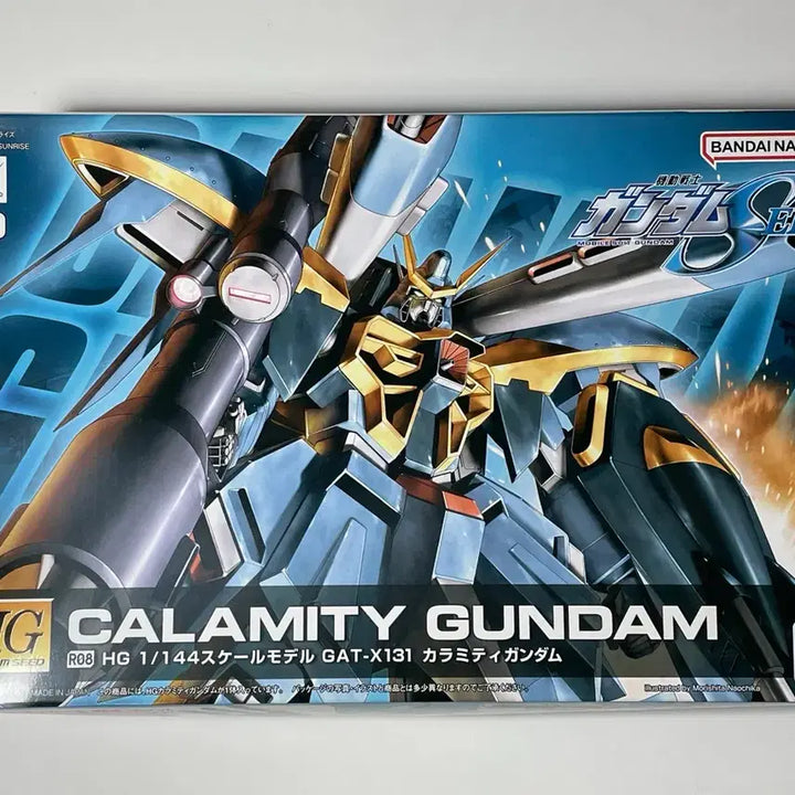 [BUNJANG] HG Gundam Bundle Set / HG 캘러미티 건담, 레이더 건담, 포비든 건담(일괄)