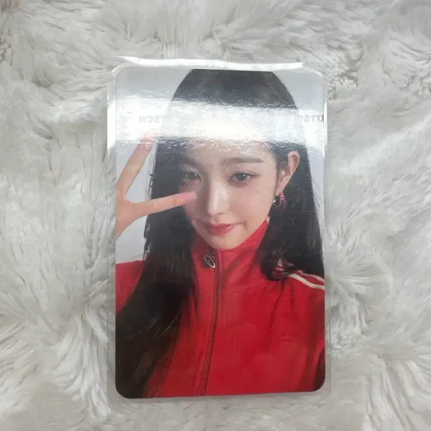 [BUNJANG] IVE Wonyoung Photocard / 아이브 원영 포토카드 싸게 판매해요
