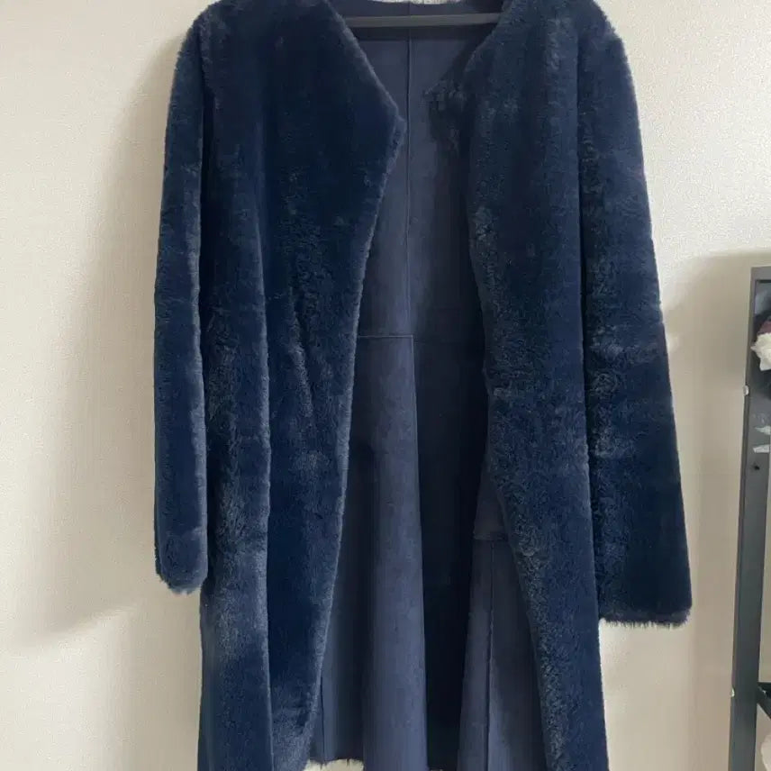 [BUNJANG] Yumer Reversible Mustang / 유메르 리버서블 무스탕