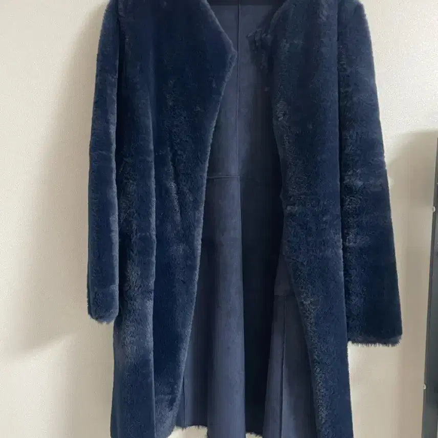 [BUNJANG] Yumer Reversible Mustang / 유메르 리버서블 무스탕