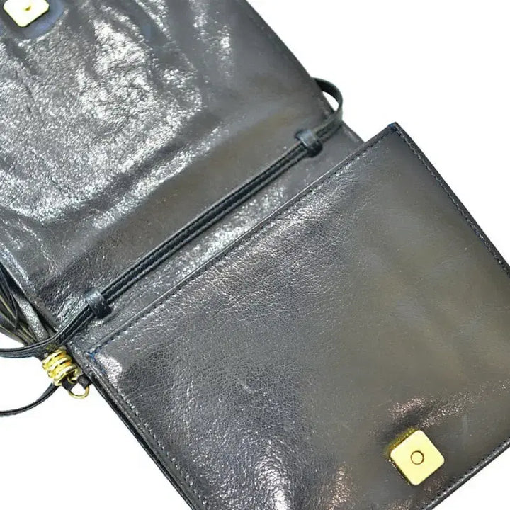 [BUNJANG] Fendi Woven Crossbody Bag / 펜디 위빙 크로스백 (정품)