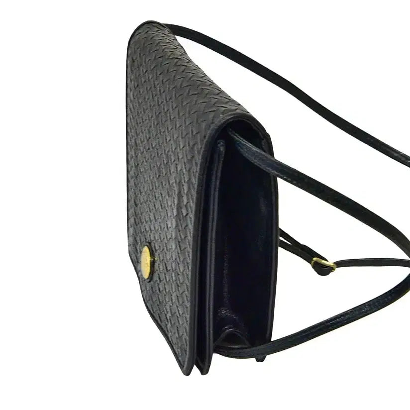 [BUNJANG] Fendi Woven Crossbody Bag / 펜디 위빙 크로스백 (정품)