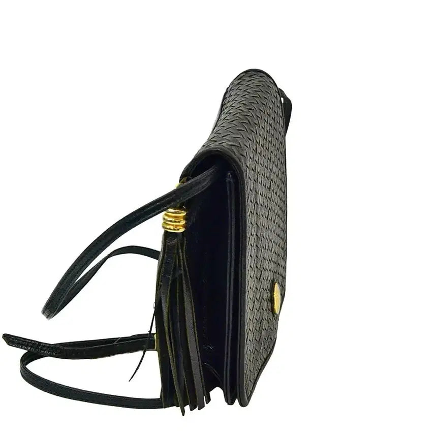 [BUNJANG] Fendi Woven Crossbody Bag / 펜디 위빙 크로스백 (정품)