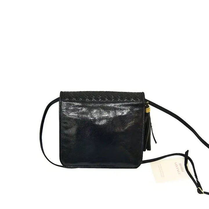 [BUNJANG] Fendi Woven Crossbody Bag / 펜디 위빙 크로스백 (정품)