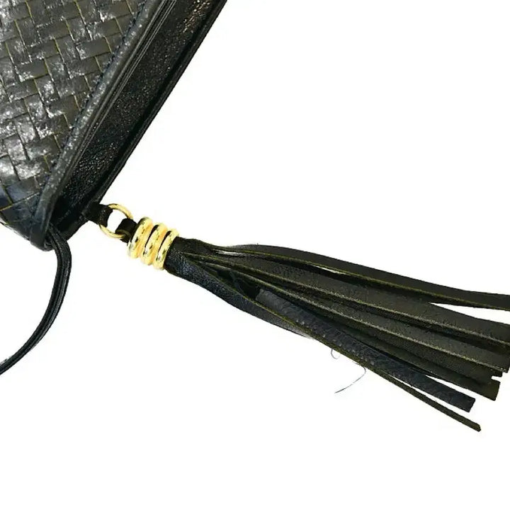 [BUNJANG] Fendi Woven Crossbody Bag / 펜디 위빙 크로스백 (정품)