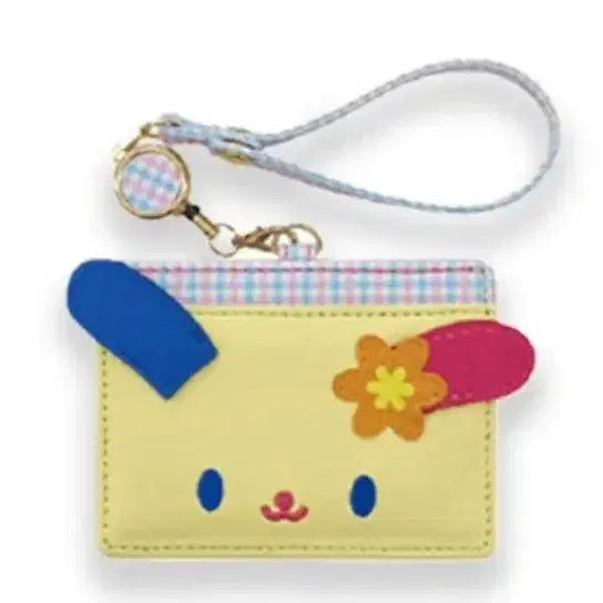 [BUNJANG] Sanrio Usahana LIRepass Card Case / 산리오 우사하나 릴패스 카드 케이스 판매합니다