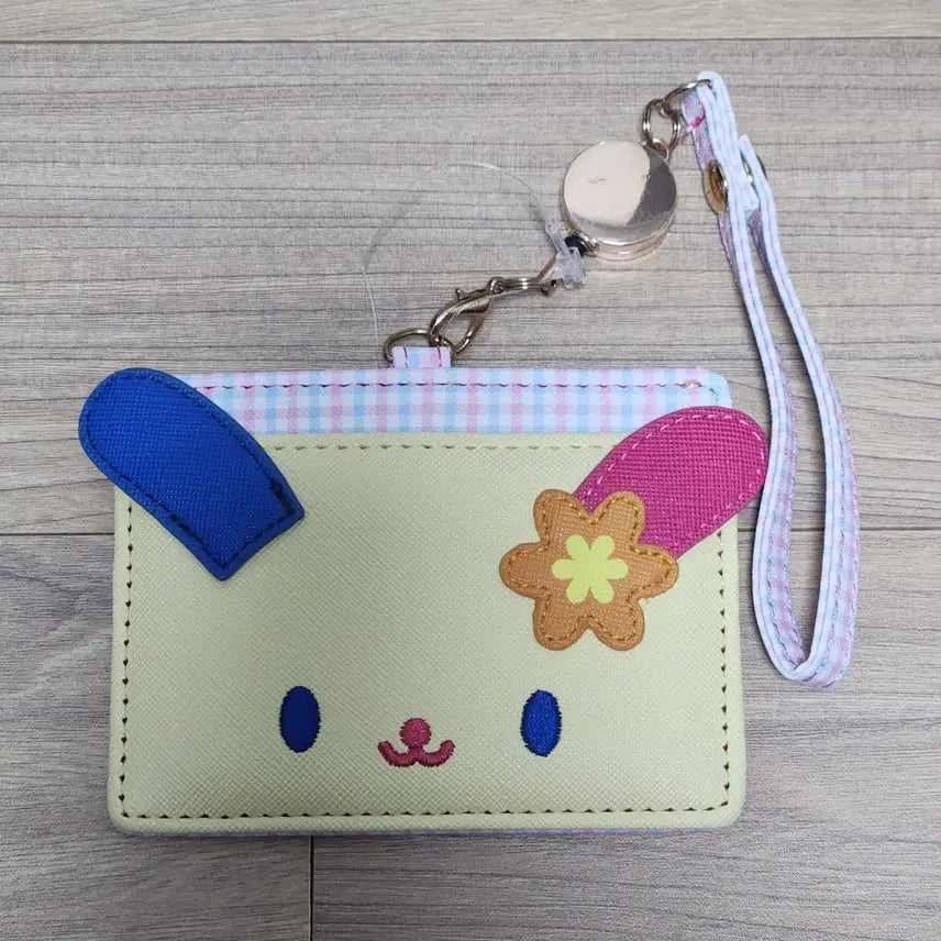[BUNJANG] Sanrio Usahana LIRepass Card Case / 산리오 우사하나 릴패스 카드 케이스 판매합니다