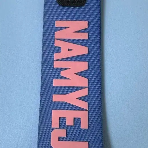 [BUNJANG] Nam Ye Jun Strap / 남예준 스트랩 사용감 있음