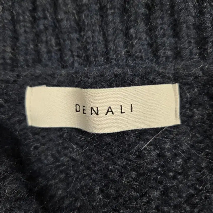 [SOLD OUT] 빈티지 만원샵 DENALI 카라 니트 가디건
