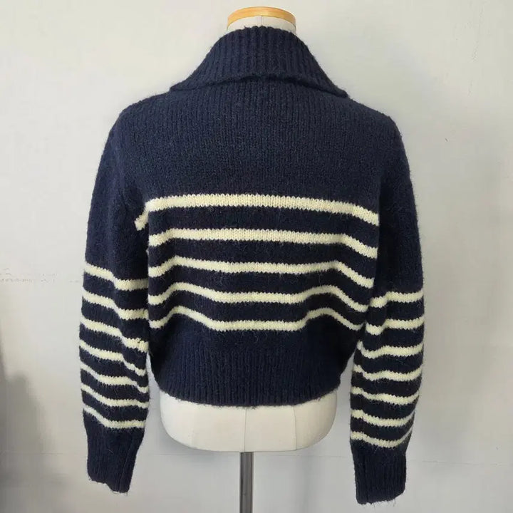 [SOLD OUT] 빈티지 만원샵 DENALI 카라 니트 가디건