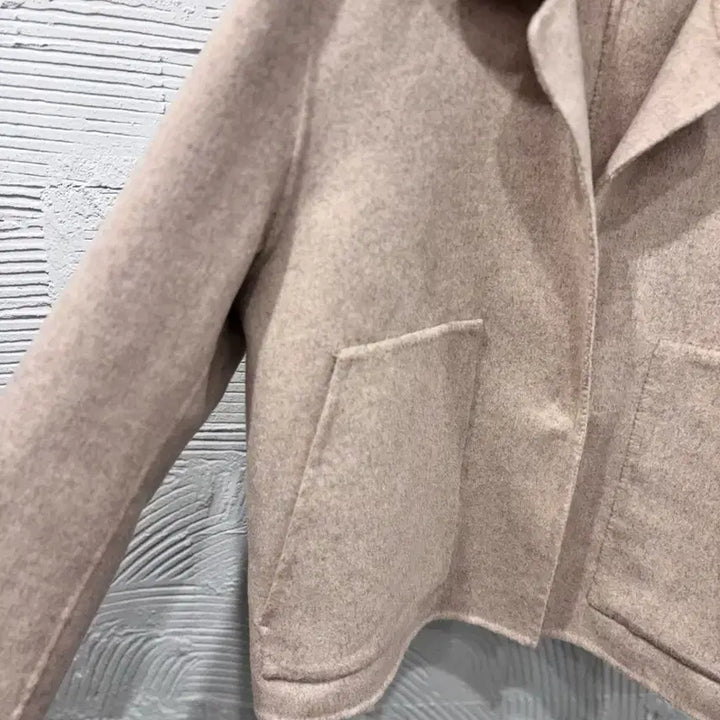 [BUNJANG] Coming Step Handmade Jacket / 커밍스텝 핸드메이드 자켓