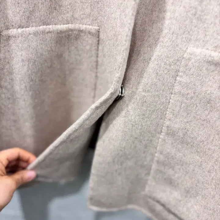 [BUNJANG] Coming Step Handmade Jacket / 커밍스텝 핸드메이드 자켓