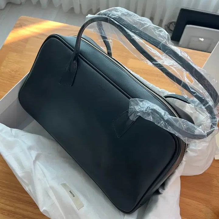 [BUNJANG] RECTO Bowling Bag Black New / 렉토 볼링백 블랙 새제품