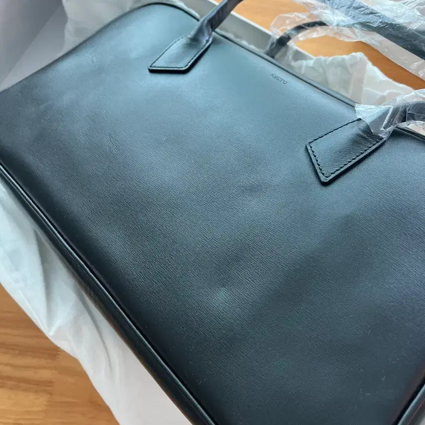 [BUNJANG] RECTO Bowling Bag Black New / 렉토 볼링백 블랙 새제품