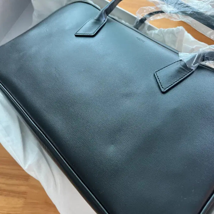 [BUNJANG] RECTO Bowling Bag Black New / 렉토 볼링백 블랙 새제품