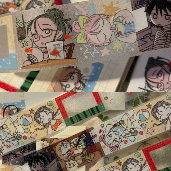 [BUNJANG] IVE Studio Kiss Cut Bundle Set / 아이오 스튜디오 키스컷 3종 일괄띵