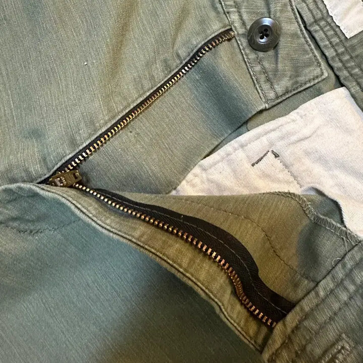 [BUNJANG] Ourselfs BDU Pants 3 Size / 아워셀브스 백사틴 BDU팬츠 3사이즈