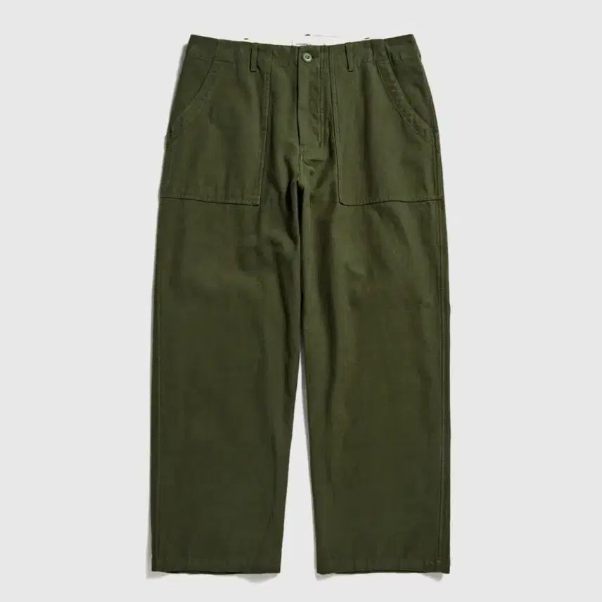 [BUNJANG] Espionage Baker Fatigue Pants (M) / [M] 에스피오나지 베이커 팬츠