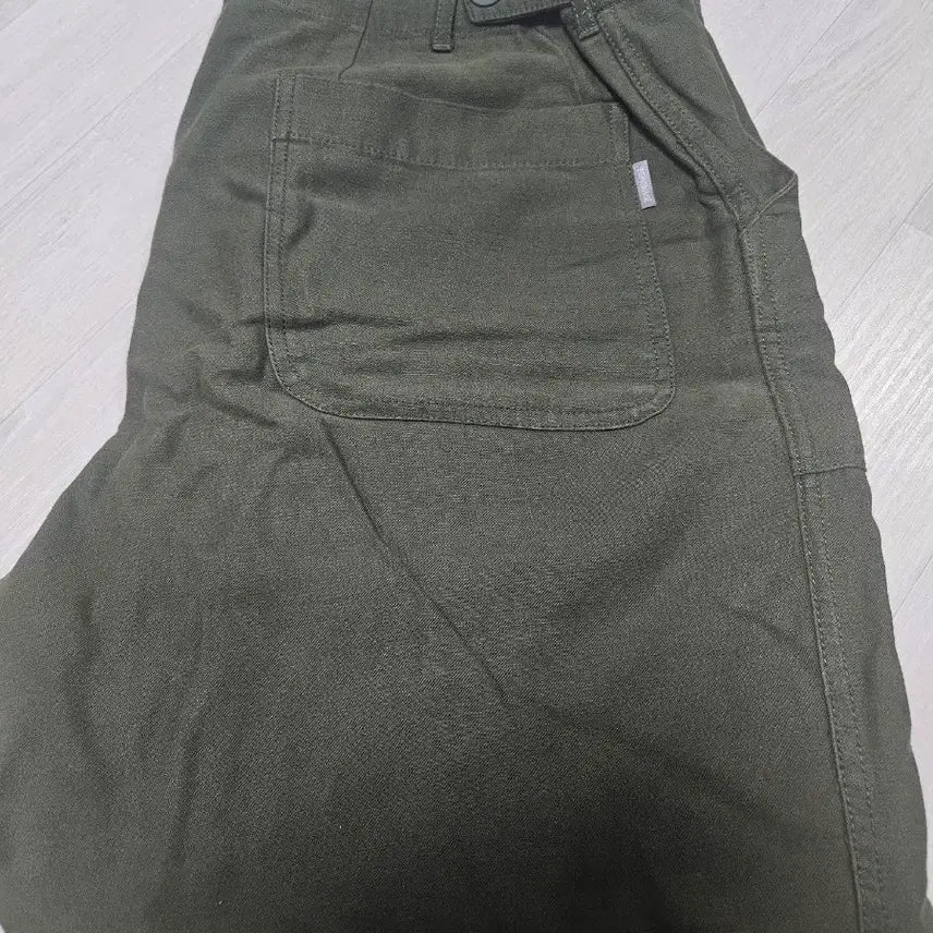[BUNJANG] Espionage Baker Fatigue Pants (M) / [M] 에스피오나지 베이커 팬츠