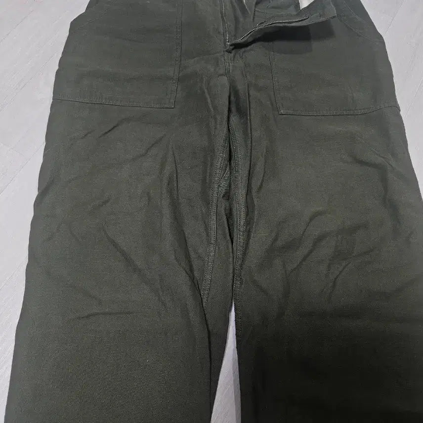 [BUNJANG] Espionage Baker Fatigue Pants (M) / [M] 에스피오나지 베이커 팬츠