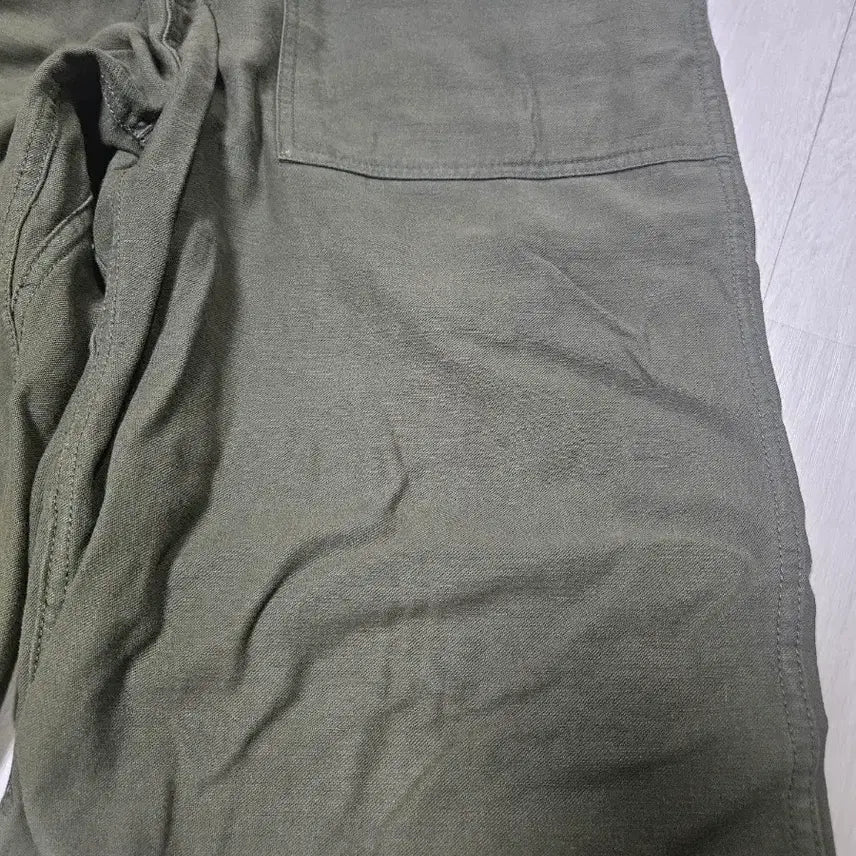 [BUNJANG] Espionage Baker Fatigue Pants (M) / [M] 에스피오나지 베이커 팬츠