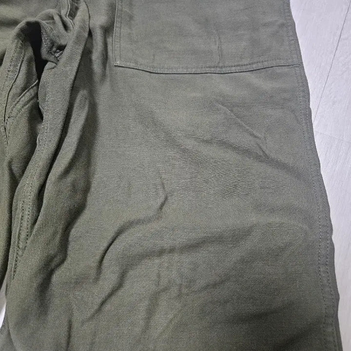 [BUNJANG] Espionage Baker Fatigue Pants (M) / [M] 에스피오나지 베이커 팬츠