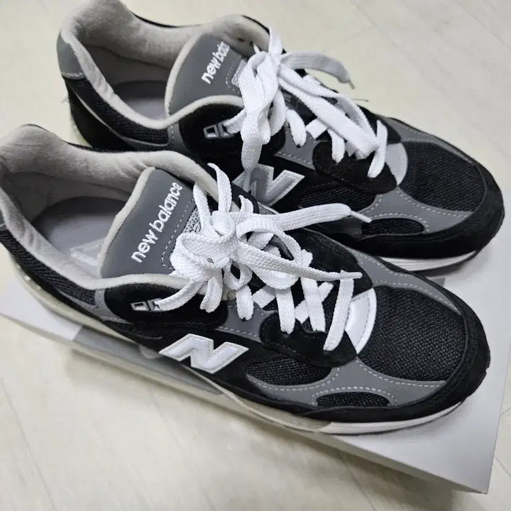 [BUNJANG] 992 Core Black / [270] 992 코어 블랙