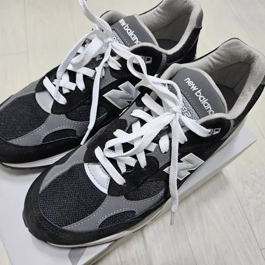 [BUNJANG] 992 Core Black / [270] 992 코어 블랙