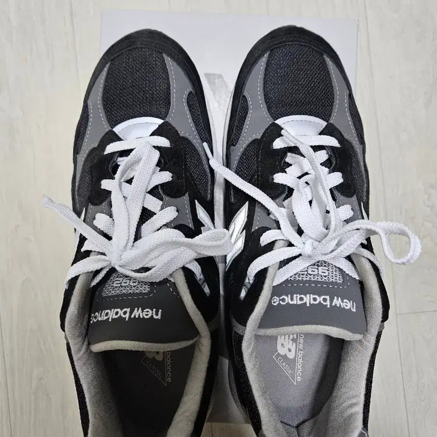 [BUNJANG] 992 Core Black / [270] 992 코어 블랙