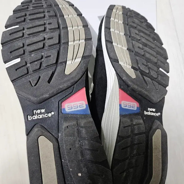 [BUNJANG] 992 Core Black / [270] 992 코어 블랙