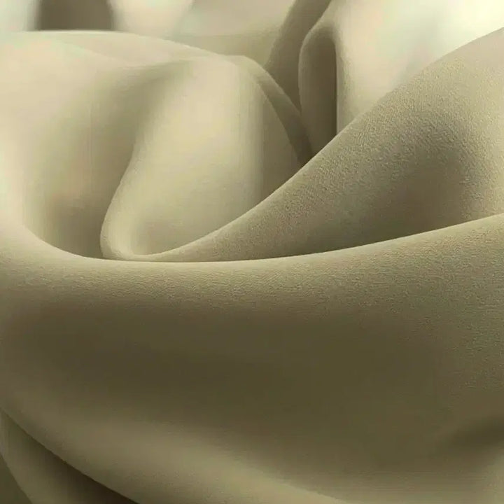 [BUNJANG] Aftermonday Yellow Green Wide Slacks / 애프터먼데이 옐로우그린 와이드 슬렉스