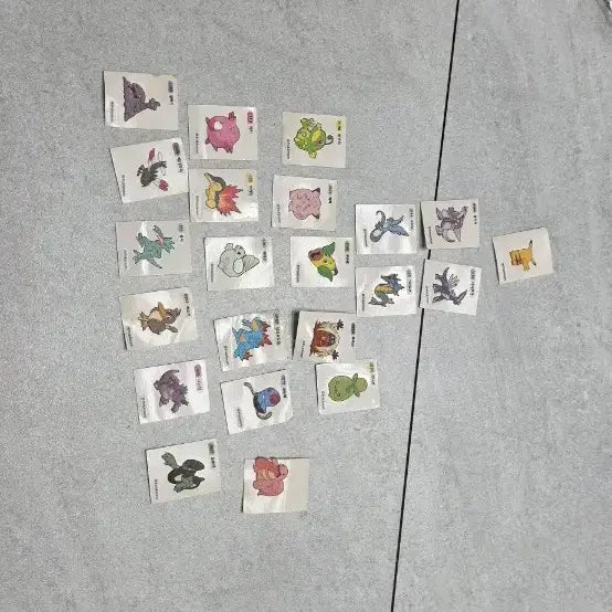 [BUNJANG] Pokemon V/VMAX Bundle Set / 포켓몬 카드 V/VMAX 일괄