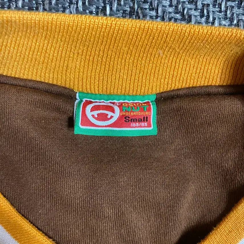 [BUNJANG] Devilnut Varsity Jacket S / 데빌넛 바시티 자켓 S