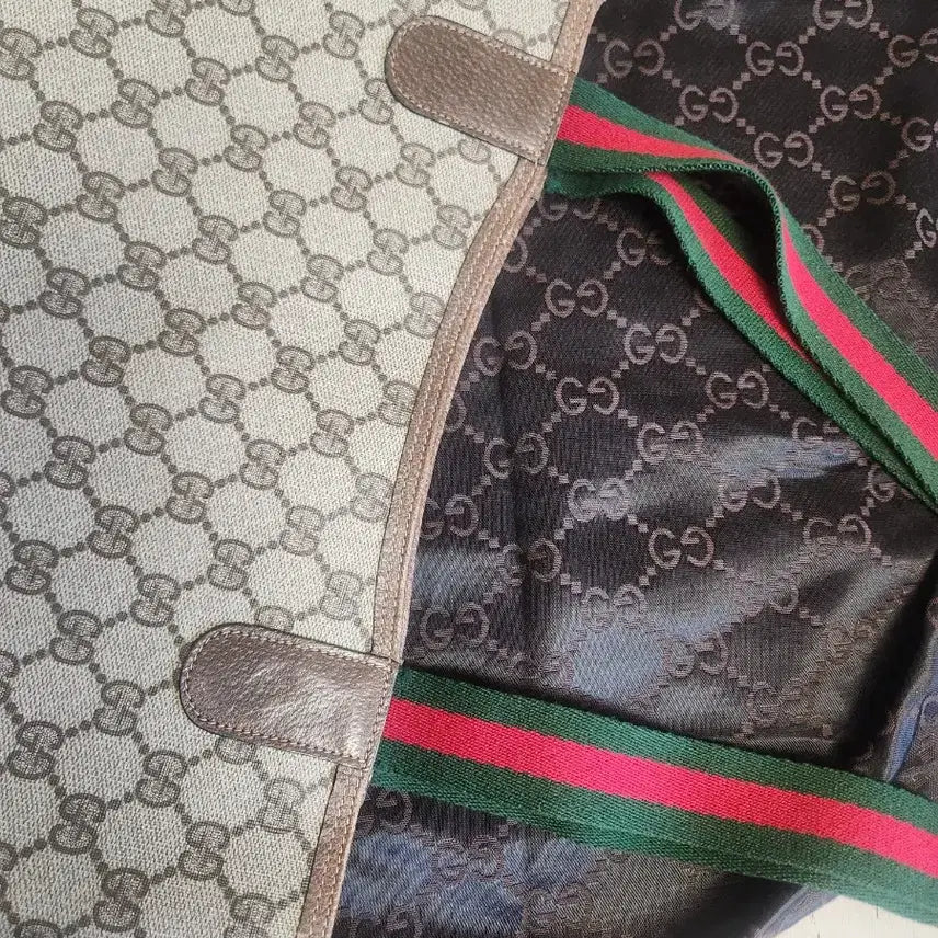 [BUNJANG] Gucci Ophidia Shopper Bag / 구찌 정품 빈티지 오디피아 쇼버백