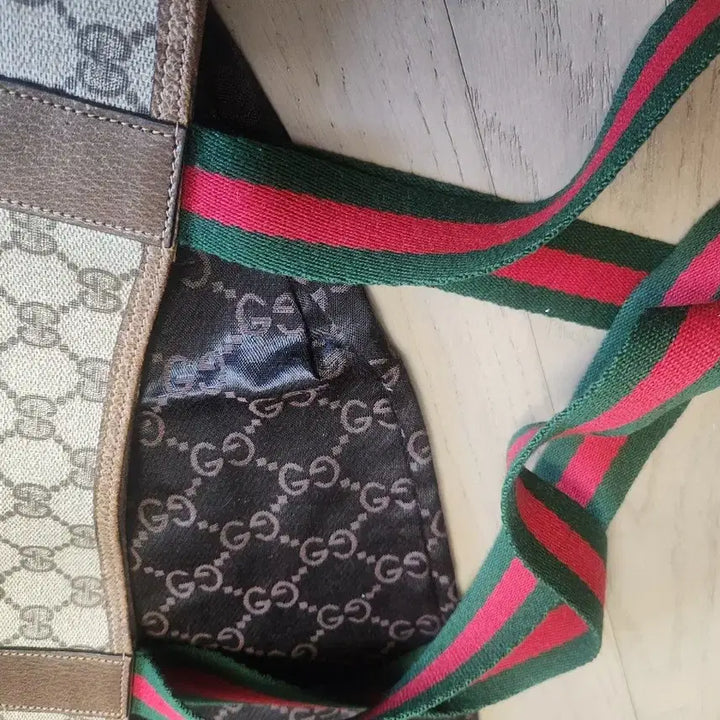 [BUNJANG] Gucci Ophidia Shopper Bag / 구찌 정품 빈티지 오디피아 쇼버백