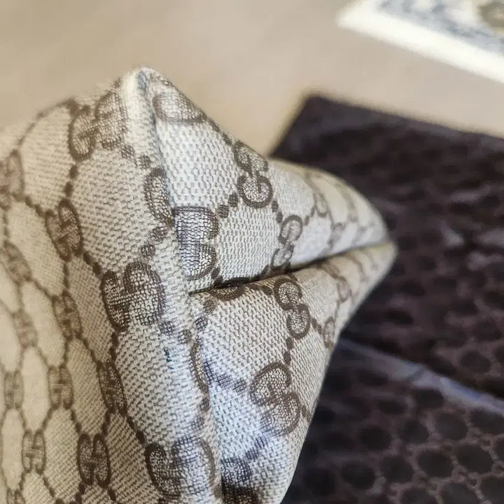 [BUNJANG] Gucci Ophidia Shopper Bag / 구찌 정품 빈티지 오디피아 쇼버백