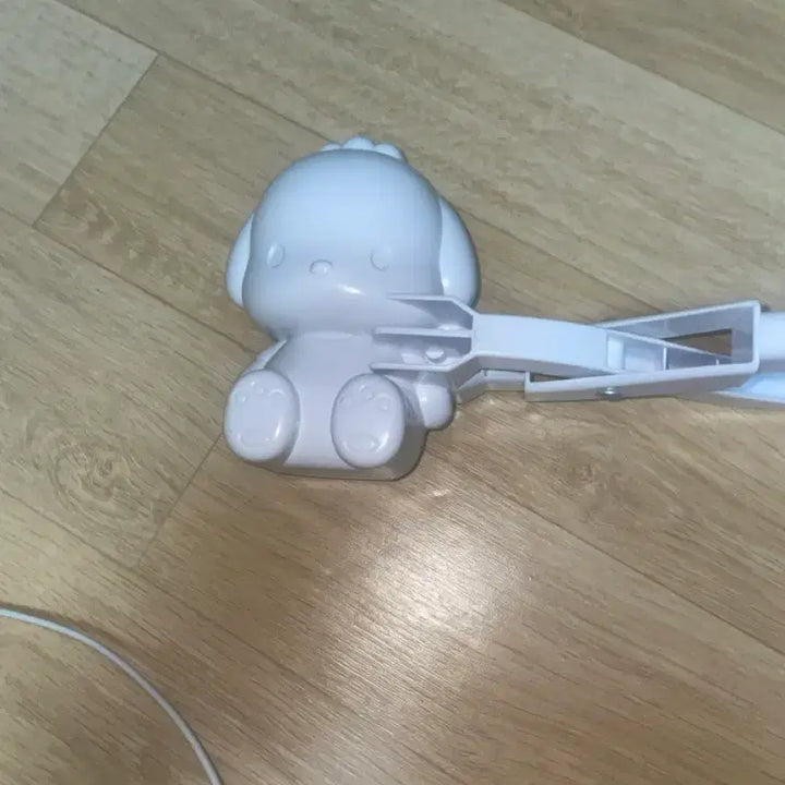 [BUNJANG] Sanrio Pochacco Snow Clip / 포챠코 눈집게